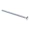 Prime-Line Carriage Bolts 3/8in-16 X 6in A307 Grade A Zinc Plated Steel 15PK 9063951 - alternate 1